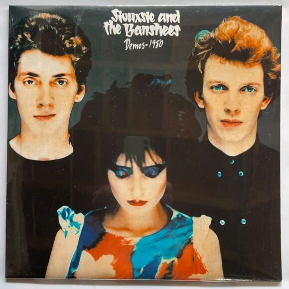 Siouxsie & The Banshees – Demos 1980 – Vinyl, LP, Estudio Extrano, NEW Sealed - Picture 1 of 2